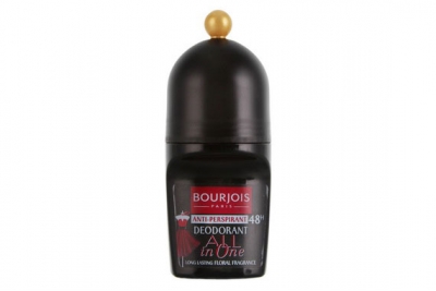 Дезодорант роликовый - Bourjois Deodorant Roll-On All in One 48h