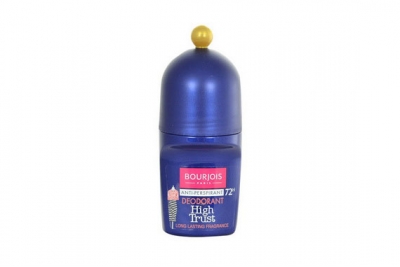 Дезодорант роликовый - Bourjois Deodorant Roll-On Haute Fidelite 72h