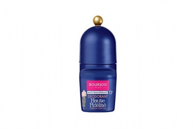 Дезодорант роликовый - Bourjois Deodorant Roll-On Haute Fidelite 72h