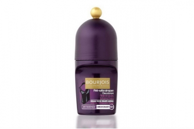 Дезодорант роликовый - Bourjois Deodorant Roll-On Anti Traces Blanches 48h