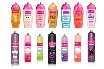 Гель для душа - Bourjois Pamper Me