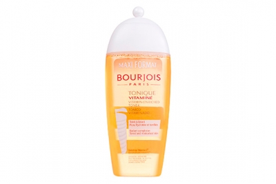 Тоник витаминный для всех типов кожи - Bourjois Tonique Vitamine