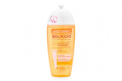 Тоник витаминный для всех типов кожи - Bourjois Tonique Vitamine