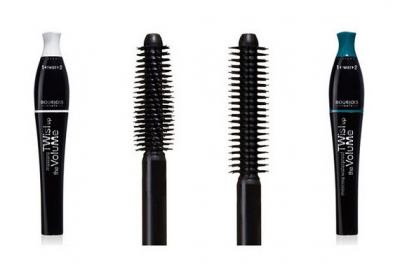 Водостойкая тушь - Bourjois Mascara Waterproof Twist Up The Volume