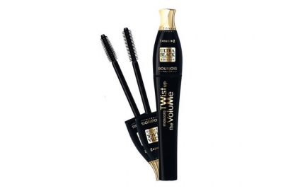 Тушь для ресниц - Bourjois Mascara Twist Up The Volume Ultra Black