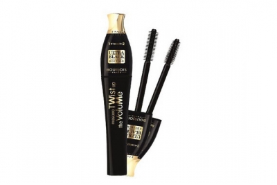 Тушь для ресниц - Bourjois Mascara Twist Up The Volume Ultra Black