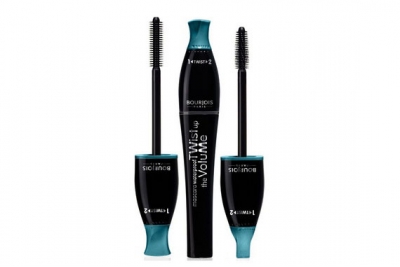 Водостойкая тушь - Bourjois Mascara Waterproof Twist Up The Volume