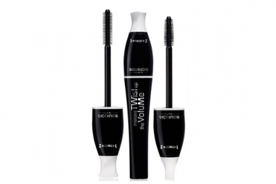Тушь для ресниц - Bourjois Mascara Twist Up The Volume