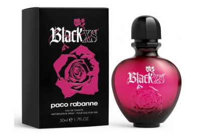 Paco Rabanne Black XS Pour Femme - Туалетная вода