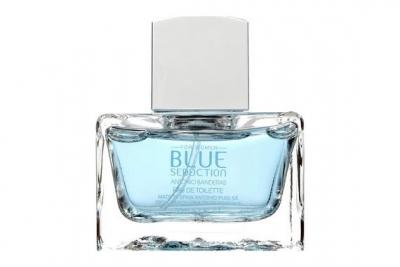Blue Seduction Antonio Banderas woman - Туалетная вода (тестер)
