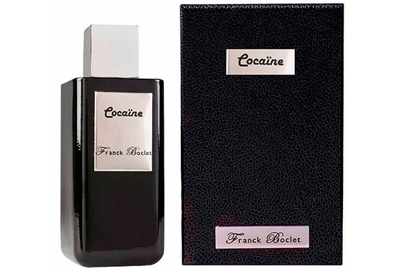 Franck Boclet Cocaїne Extrait De Parfum - Парфюмированная вода