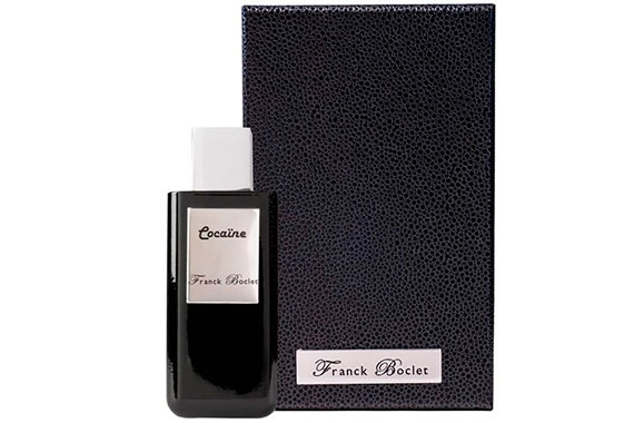 Franck Boclet Cocaїne Extrait De Parfum - Парфюмированная вода
