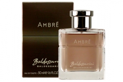 Hugo Boss Baldessarini Ambre - Туалетная вода
