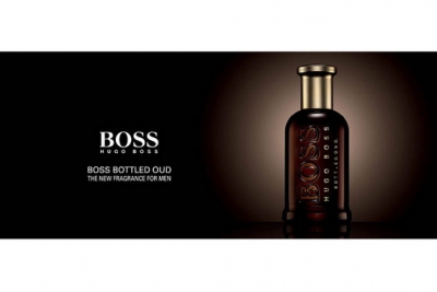 Hugo Boss Boss Bottled Oud - Парфюмированная вода (тестер)