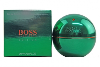 Hugo Boss Boss In Motion Green - Туалетная вода