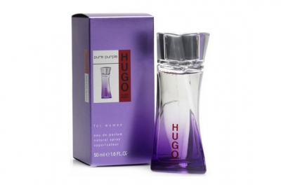 Hugo Boss Hugo Pure Purple - Парфюмированная вода