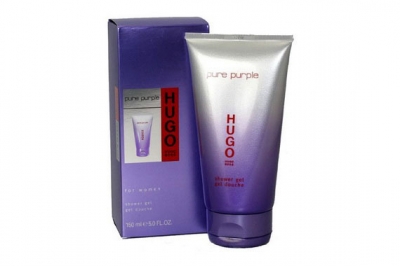 Hugo Boss Hugo Pure Purple - Гель для душа