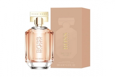 Hugo Boss The Scent For Her - Парфюмированная вода