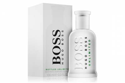 Hugo Boss Boss Bottled Unlimited - Туалетная вода