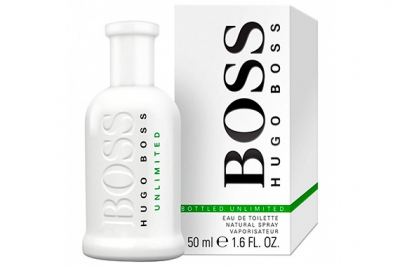 Hugo Boss Boss Bottled Unlimited - Туалетная вода