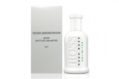 Hugo Boss Boss Bottled Unlimited - Туалетная вода (тестер)