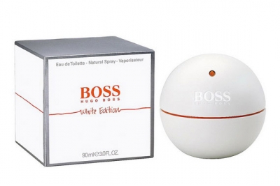 Hugo Boss Boss In Motion White - Туалетная вода