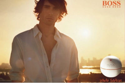 Hugo Boss Boss In Motion White - Туалетная вода