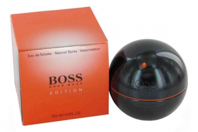 Hugo Boss Boss In Motion Black - Туалетная вода