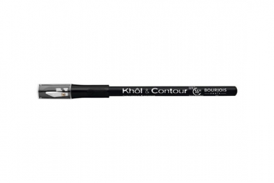 Карандаш для век с точилкой - Bourjois 16H Khol & Contour Taille Crayon