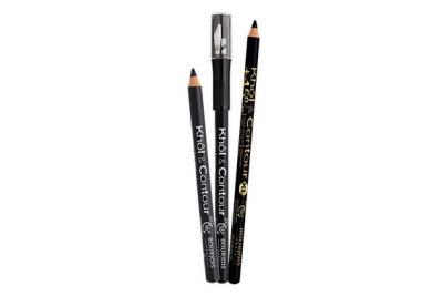 Карандаш для век с точилкой - Bourjois 16H Khol & Contour Taille Crayon