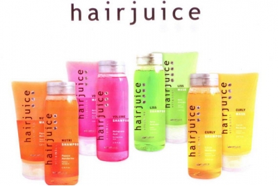 Шампунь для придания объема "Гранат и Асай" - Brelil Hair Juice Volume Shampoo