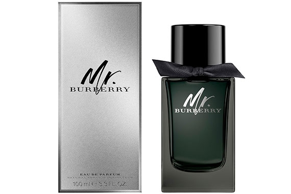 Burberry Mr. Burberry - Парфюмированная вода