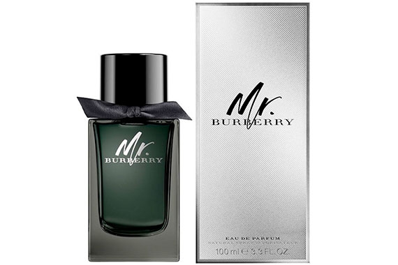 Burberry Mr. Burberry - Парфюмированная вода
