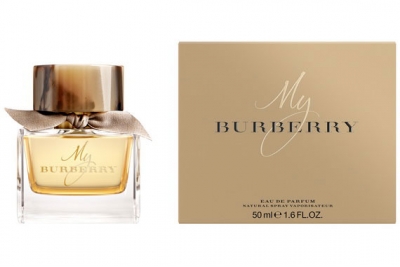Burberry My Burberry - Парфюмированная вода