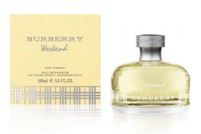 Burberry Weekend for women - Парфюмированная вода