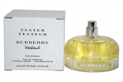 Burberry Weekend for women - Парфюмированная вода (тестер)