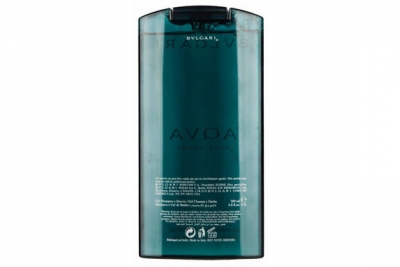 Bvlgari Aqva Pour Homme Shower Gel - Гель для душа и шампунь