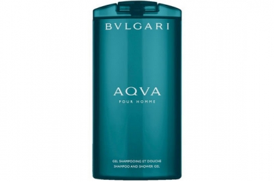 Bvlgari Aqva Pour Homme Shower Gel - Гель для душа и шампунь
