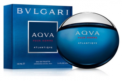 Bvlgari Aqva Pour Homme Atlantiqve - Туалетная вода