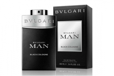 Bvlgari Man Black Cologne - Туалетная вода