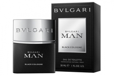 Bvlgari Man Black Cologne - Туалетная вода