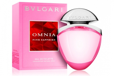 Bvlgari Omnia Pink Sapphire - Туалетная вода