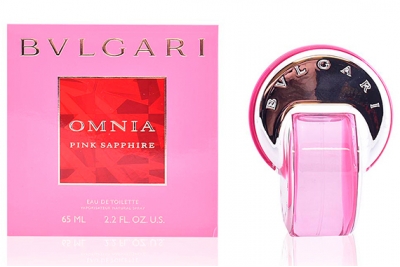 Bvlgari Omnia Pink Sapphire - Туалетная вода