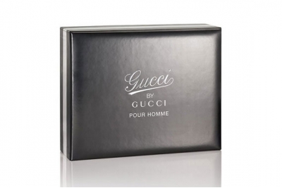 Gucci by Gucci Pour Homme - Набор (edt 90ml + ash/ lot/90ml)