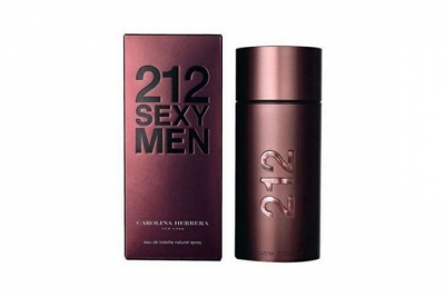 Carolina Herrera 212 Sexy Men - Туалетная вода