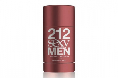Carolina Herrera 212 Sexy Men - Дезодорант-стик