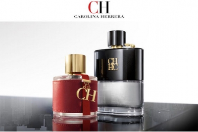 Carolina Herrera CH Men Prive - Туалетная вода (тестер)