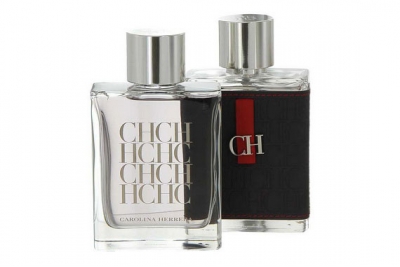 Carolina Herrera CH Men - Набор (edt 100ml + ash/lot 100ml)