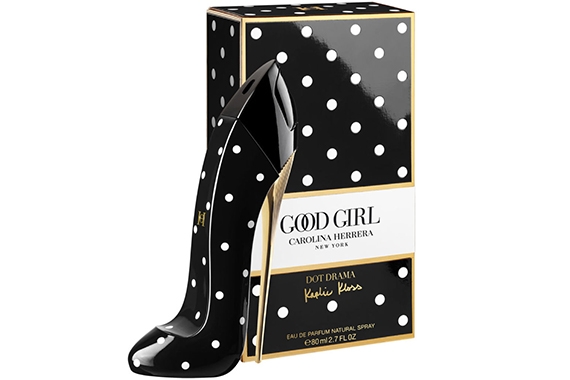 Carolina Herrera Good Girl Dot Drama - Парфюмированная вода