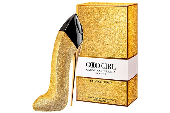 Carolina Herrera Good Girl Glorious Gold - Парфюмированая вода